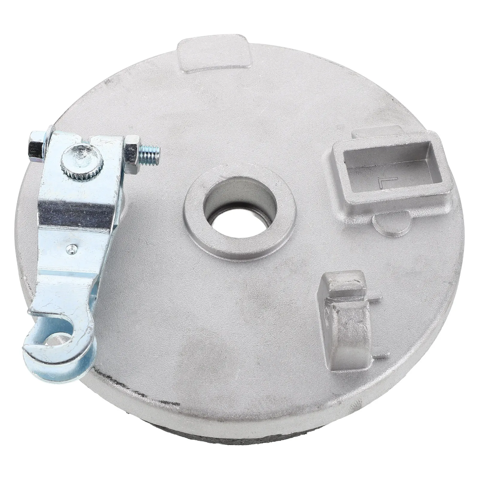 

Atv Drum Brake Cover for 125Cc-250Cc Sand Bikes Heavy Duty Wear Resistant Precision Fit Front Wheel Hub Dust Protector Brake