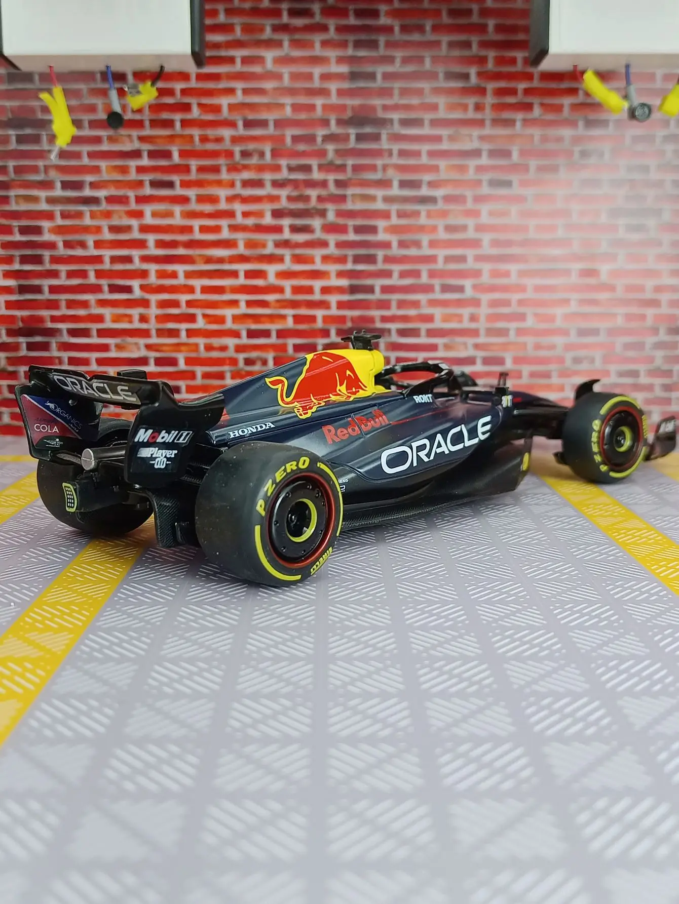 1/24 2023 F1 Red Bull RB19 #1 Max Verstappen Champion Car Model Formula 1 Racing Alloy DIecast Vehicles Toy Collection Gifts