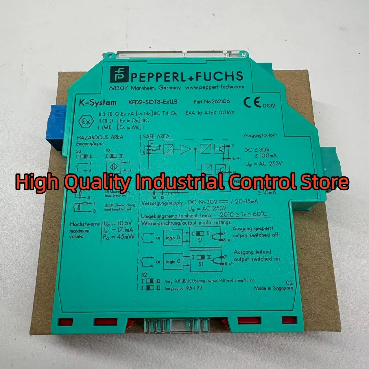 KFD2-SOT3-EX1.LB Ne…