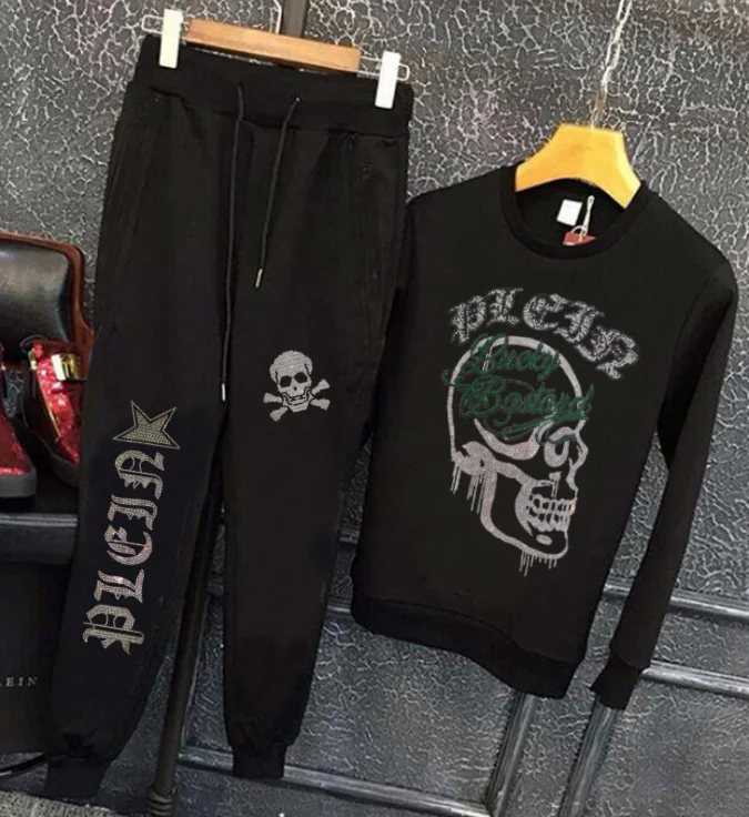 

Мужской зимний спортивный костюм, мужской зимний бархатный флисовый спортивный костюм, теплая толстовка с капюшоном и комплект для бега, утолщенный для холодной погоды