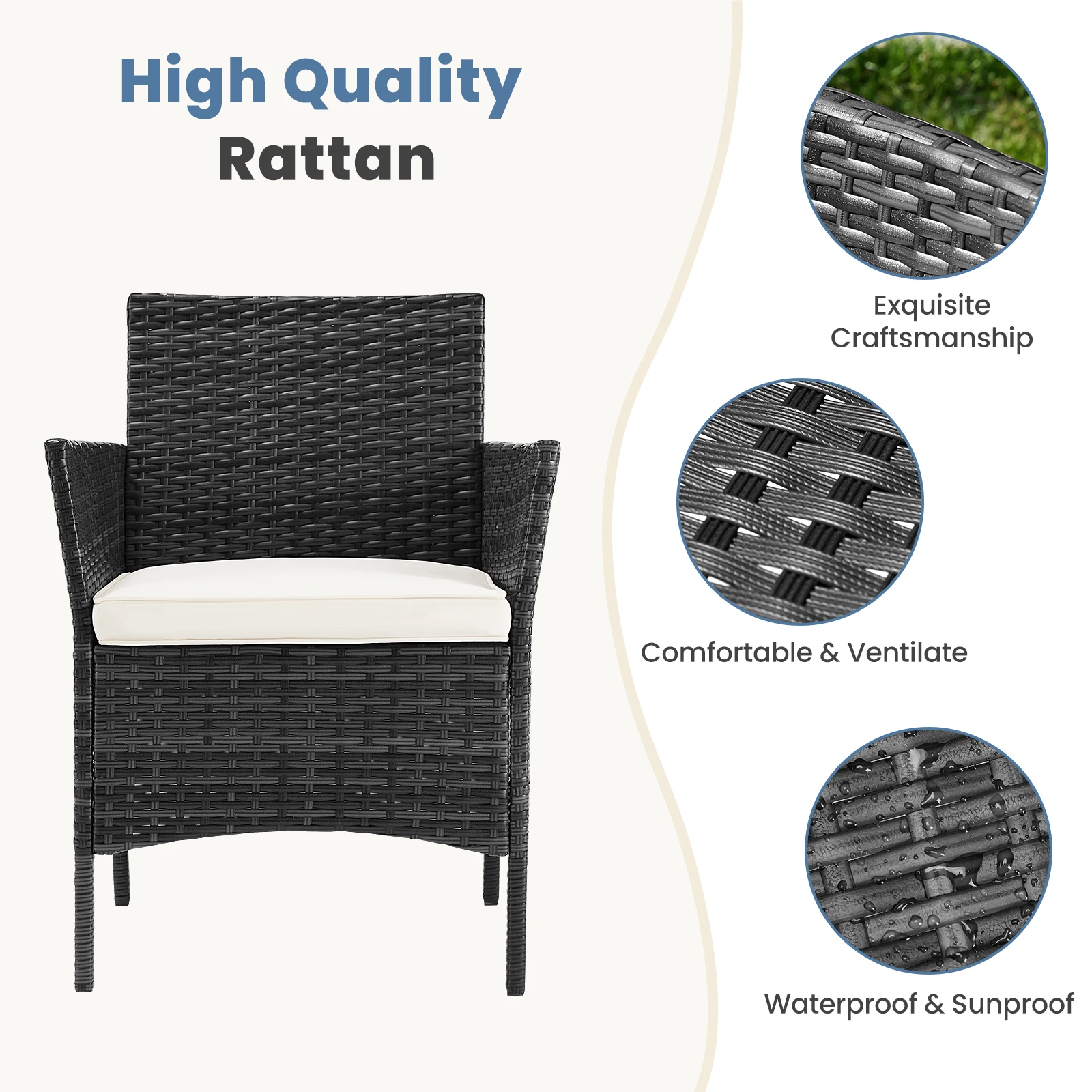 Thumbnail 2 - #23 Latest Patio Furniture Offers