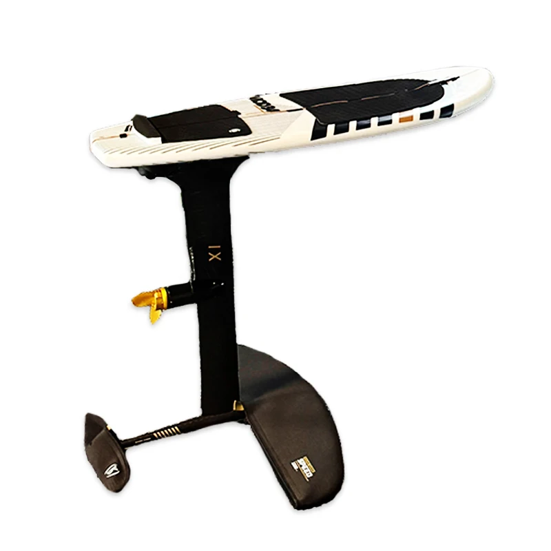 2 Blades 43kg Thrust Foil Drive Foil Booster 4000W Motor Surf Foil Assist Efoil Kit Assist Hydrofoil boost Foilbooster