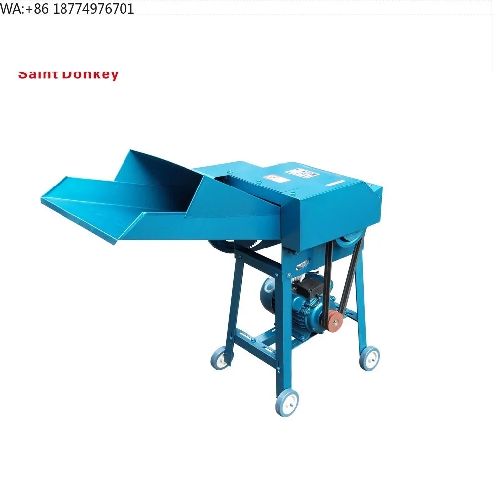 

Оборудование для измельчения кормов: ручной измельчитель соломы и сеноборода, электрический измельчитель соломы и сеноборда