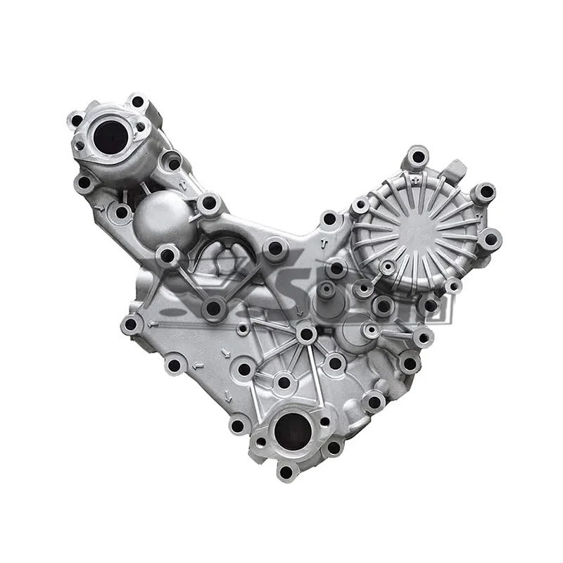 Suitable for Scania P-/G-/R-/T-series retarder rear housing oil guide plate 2055933 2008226