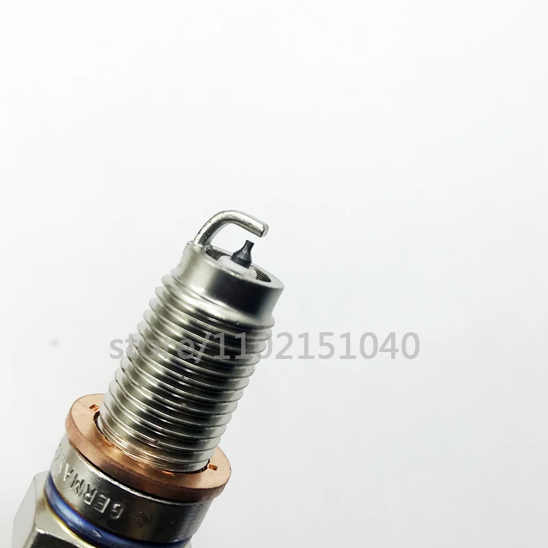 4pcs/lots 04E905612 Spark Plug for Audi A1 A3 Q3 for VW Volkswagen Beetle Golf Jetta Polo Santana 0241145515 04E 905 612 B C