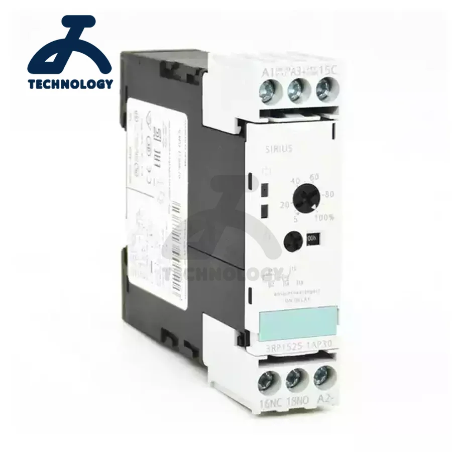 Original NEW monitoring relay 3RK3511-2BA10