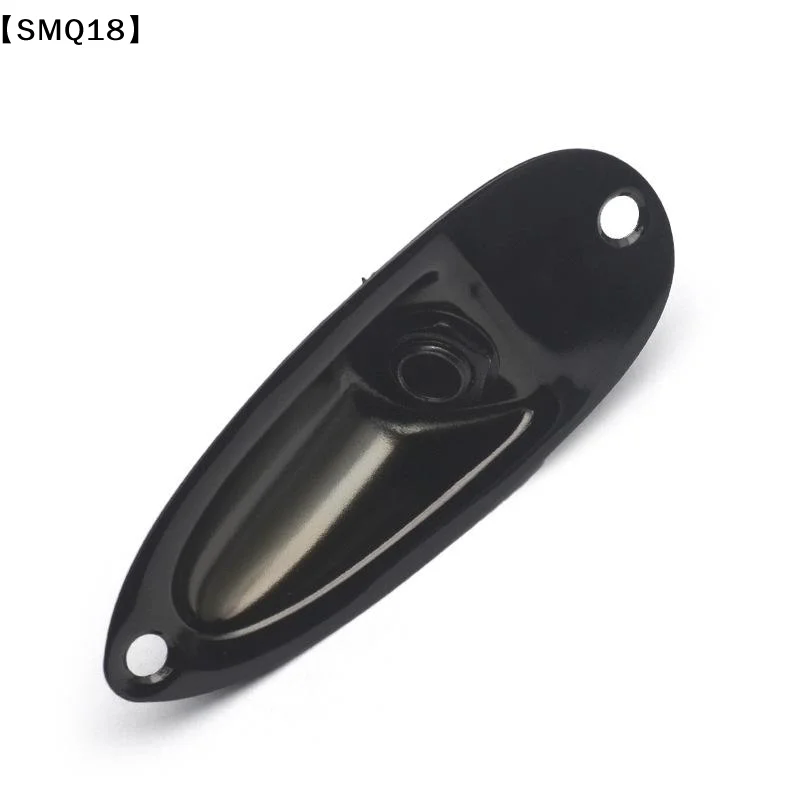Replacement For Electric Guitar Jack Plate 6.35mm 1/4