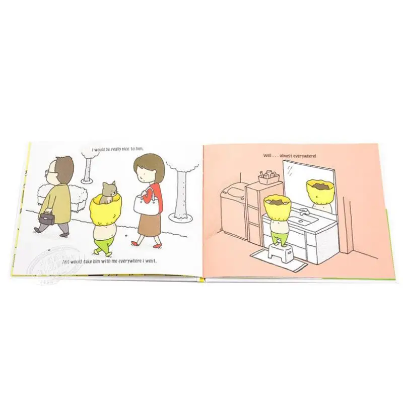 لا يزال عالق شينسوكي يوشيتاكي هاري ن أبرامز 9781419726996 كتاب #5