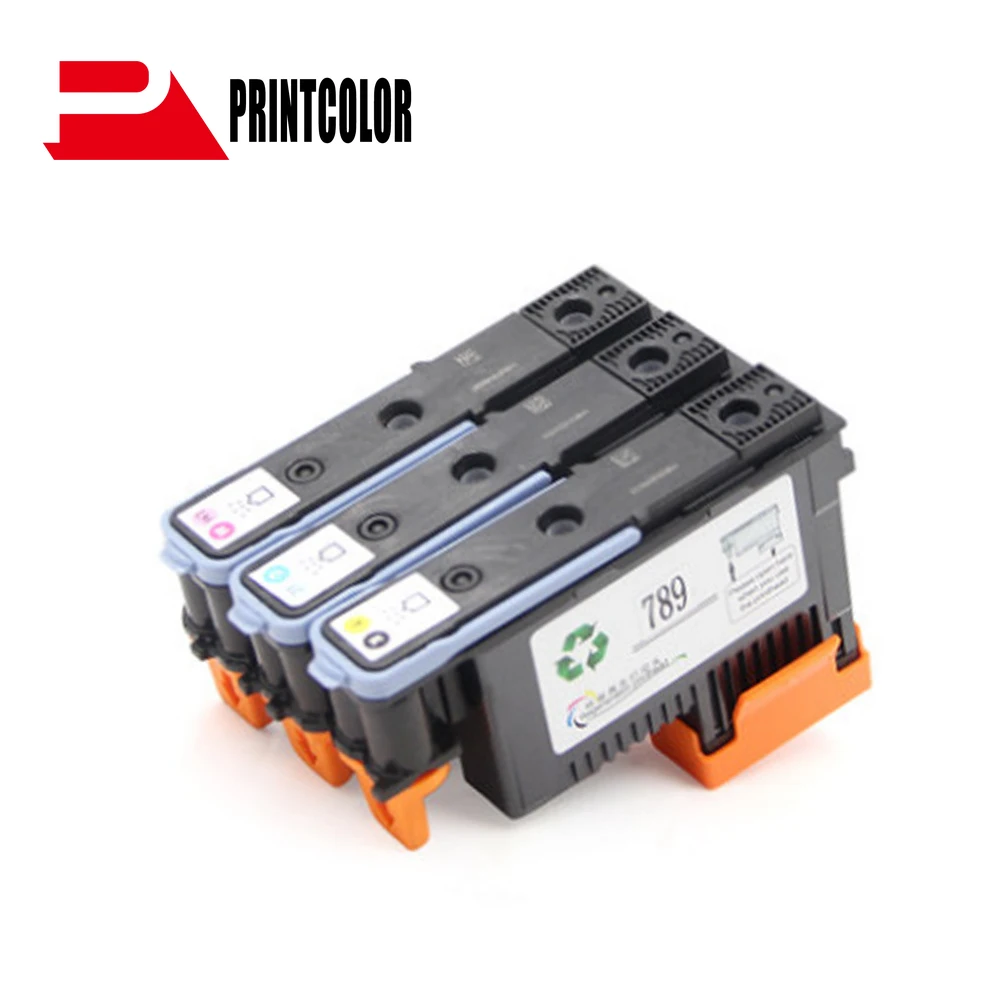 

Original CH612A CH613A CH614A for HP789 print head for HP L25500 Printer head 789 Printhead