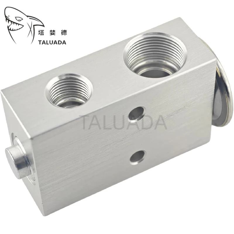6675534 For Bobcat 773 863 873 883 AC Expansion Valve S150 S160 S175 S330 S205 S220 5610 334 A/C Expansion Valve Excavator