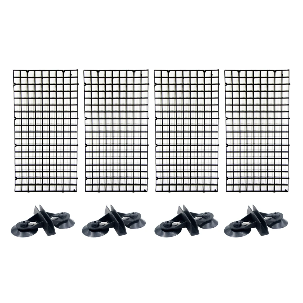 

Isolation Board Divider for Animals Betta Fish Tank Aquarium Aqurium Grating Small with