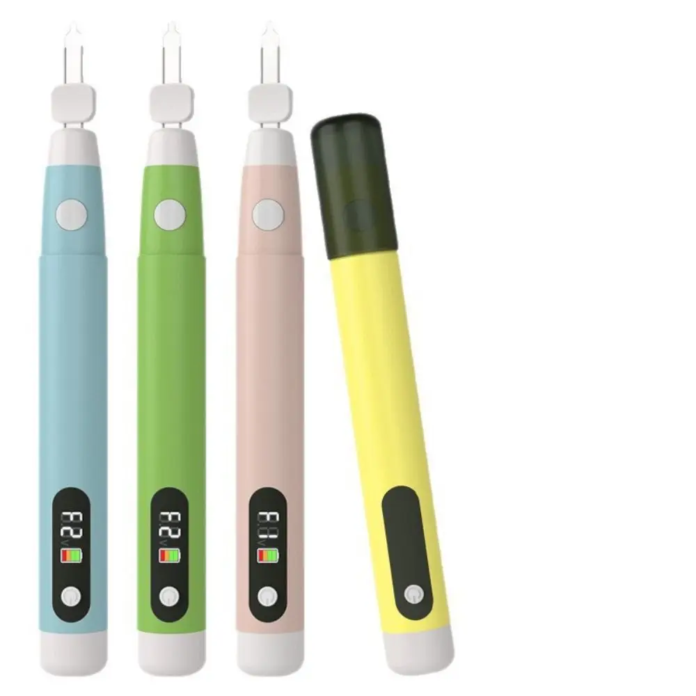 Cordless Wireless Cautery Pen 560-600 Celsius USB Powered Hot Line Pen Fast Heating USB Soldering Iron Kit