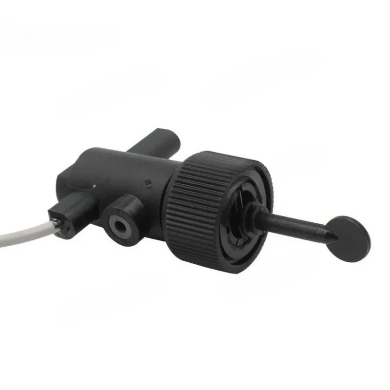 Suitable for PP Plastic Water Flow Magnetic Detection Sensor New Six-point Baffle Flow Sensor Switch