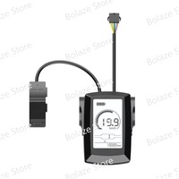 X20 Electric Bicycle Instrument and EKX X21 Electric Bike Display