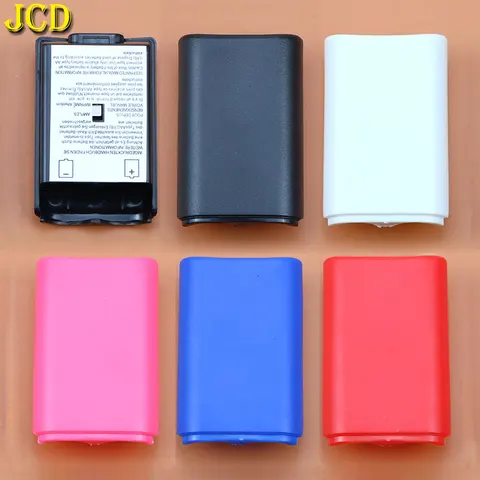JCD 1 Pieces AA Battery Cover Back Case Shell Pack Battery Back Cover…