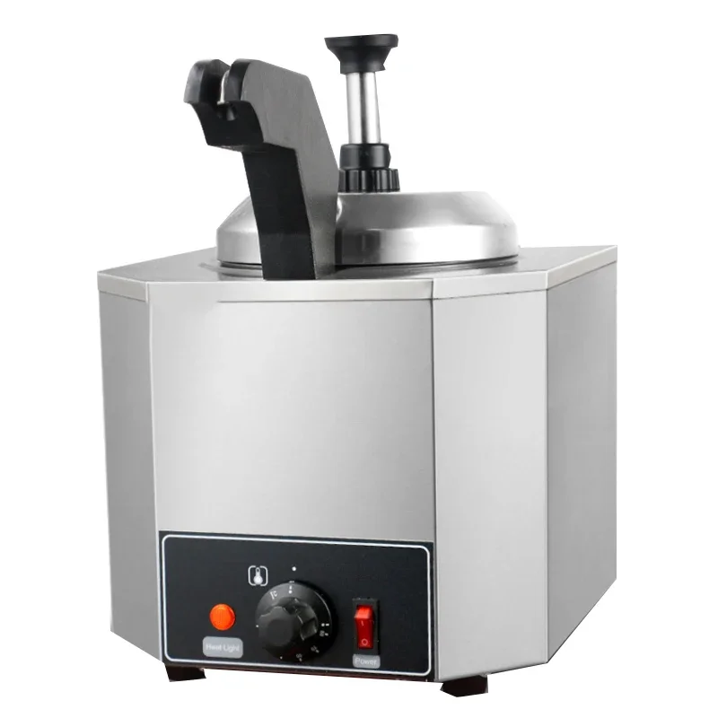 220V/220W Jam Preservation Unit, 3L Chocolate Sauce Constant Temperature Preservation Unit