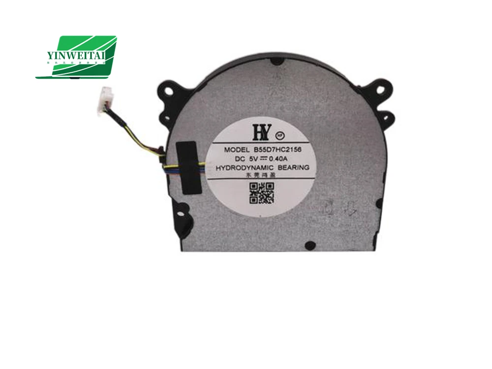 

B55D7HC2156 6004RVH-M55 Вентилятор для iQOO 50 Вт Беспроводная вспышка Зарядное устройство Вертикальное зарядное устройство CH2177 Вентилятор охлаждения