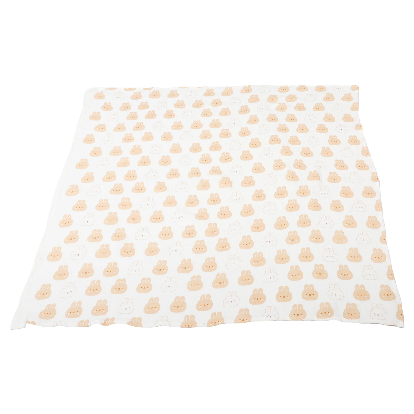 

Breathable Cotton Summer Baby Swaddle Blanket Double Layer Newborn Nursery Receiving Blanket Soft Baby Wrap Nursery Blankets