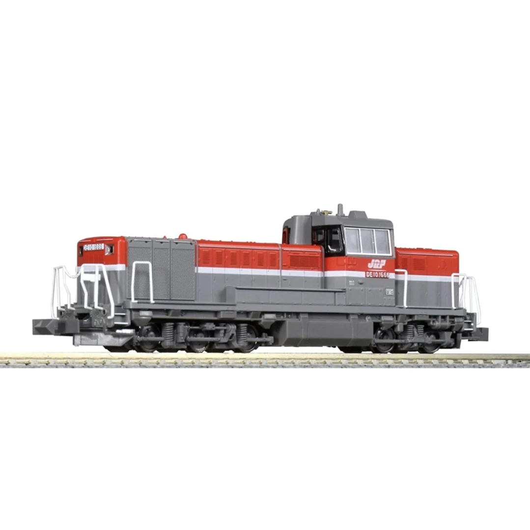 TOMIX 1/150 N Scale Train Model EF510/ EH200 with Power Train Head