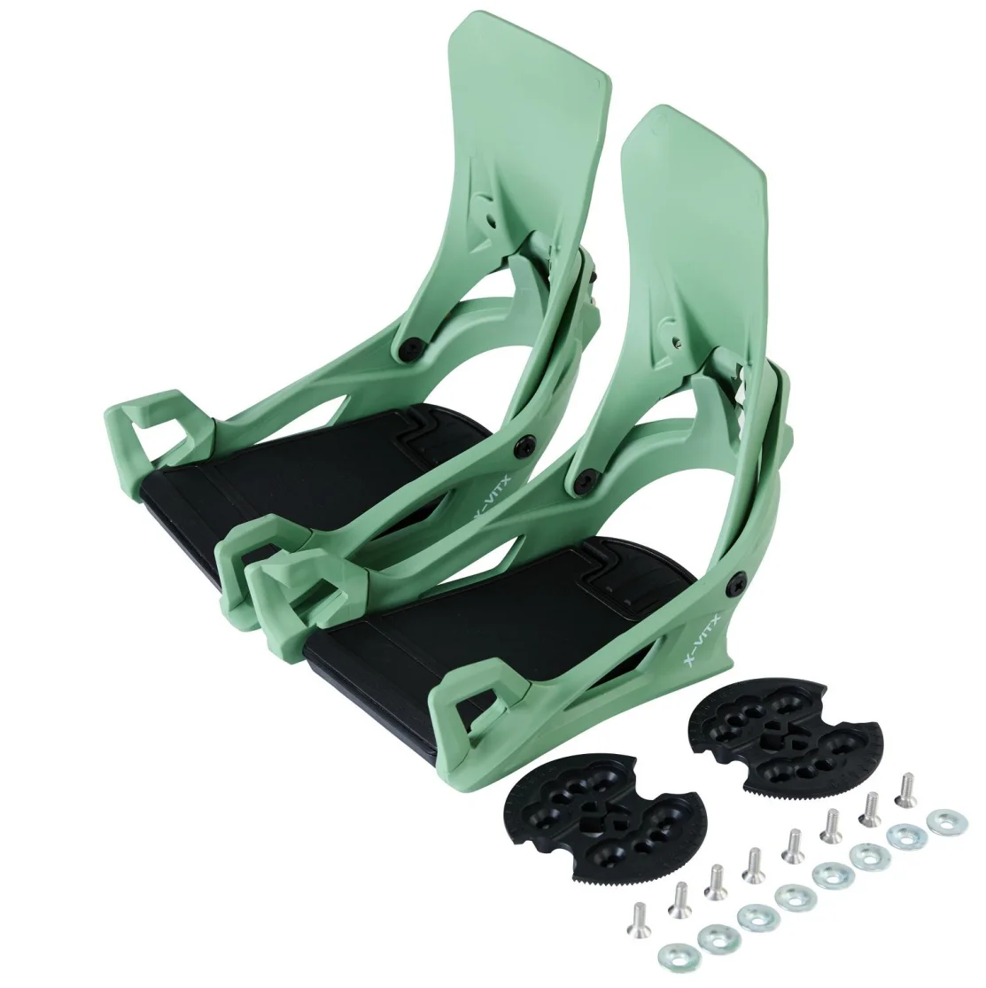 

Snowboard Bindings And Boots Step-on Set