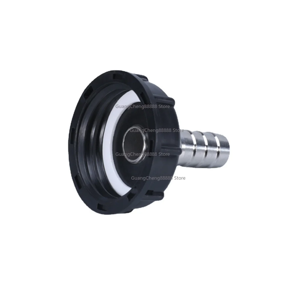 304 Stainless Steel Ibc Ton Barrel Valve Fittings Variable Diameter 3 /4 /6 Points/1 1.2 Inch/water Pipe Adapter