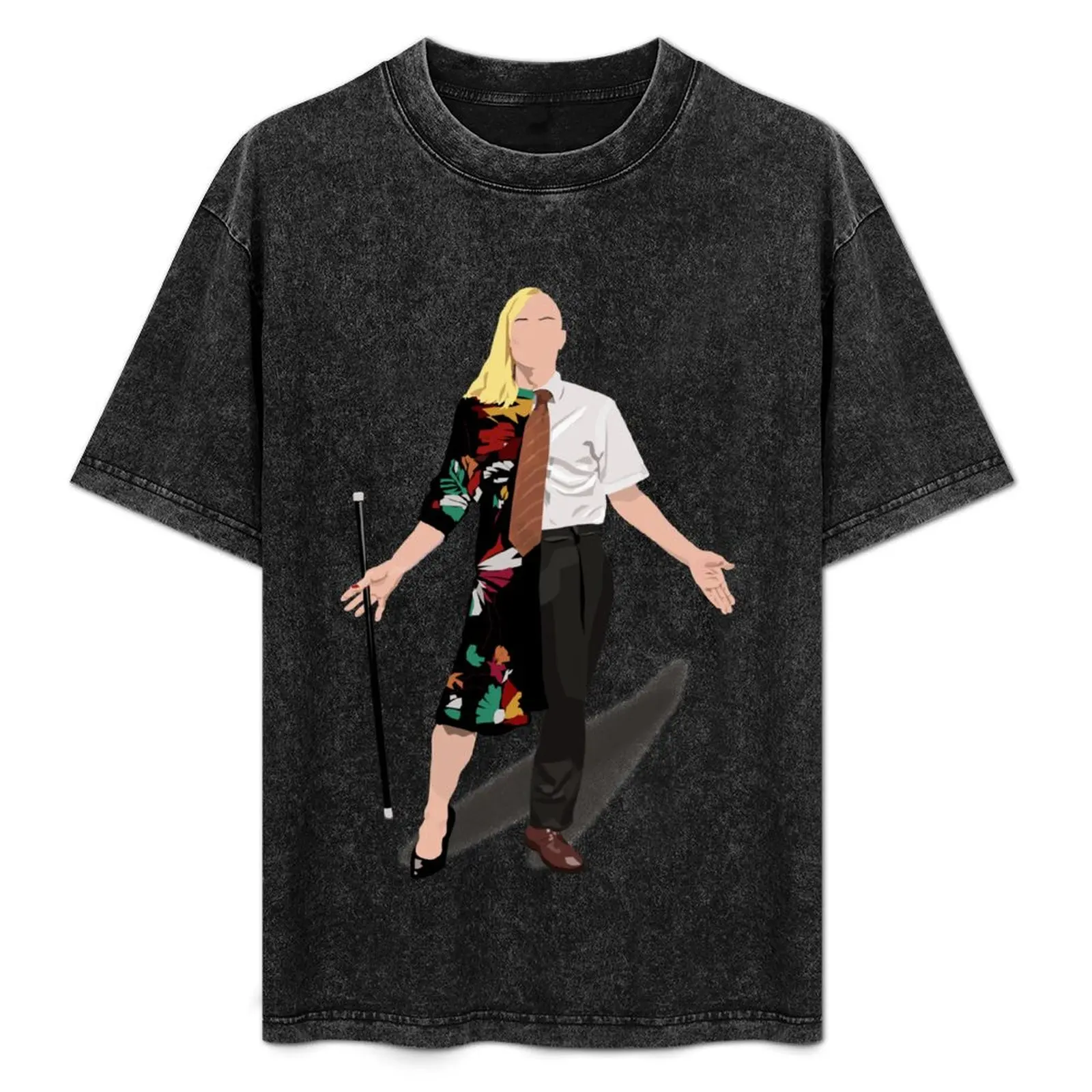 La dignité de l'homme! - T-shirt Community T-Shirt Basic léger à manches courtes de Dean Pelton