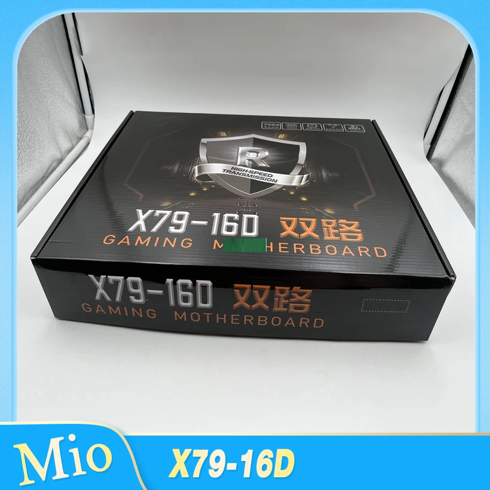 

Для материнской платы HUANANZHI X79 16D X79 с двумя процессорами LGA 2011 REG ECC DDR3