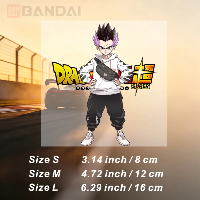 Car Stickers Chibi Anime Boy Streetwear Vinyl Decal Waterproof Die Cut for Car Window Bumper Motorcycle Auto Decor