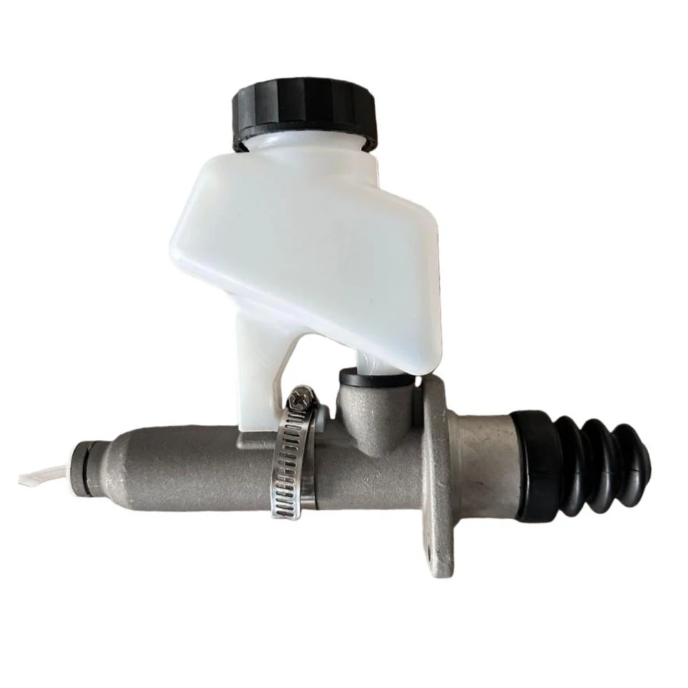 

Clutch Master Cylinder Assembly with Fluid Reservoir E17-6011 1000284701AM for PACCAR Models Direct Fit Component