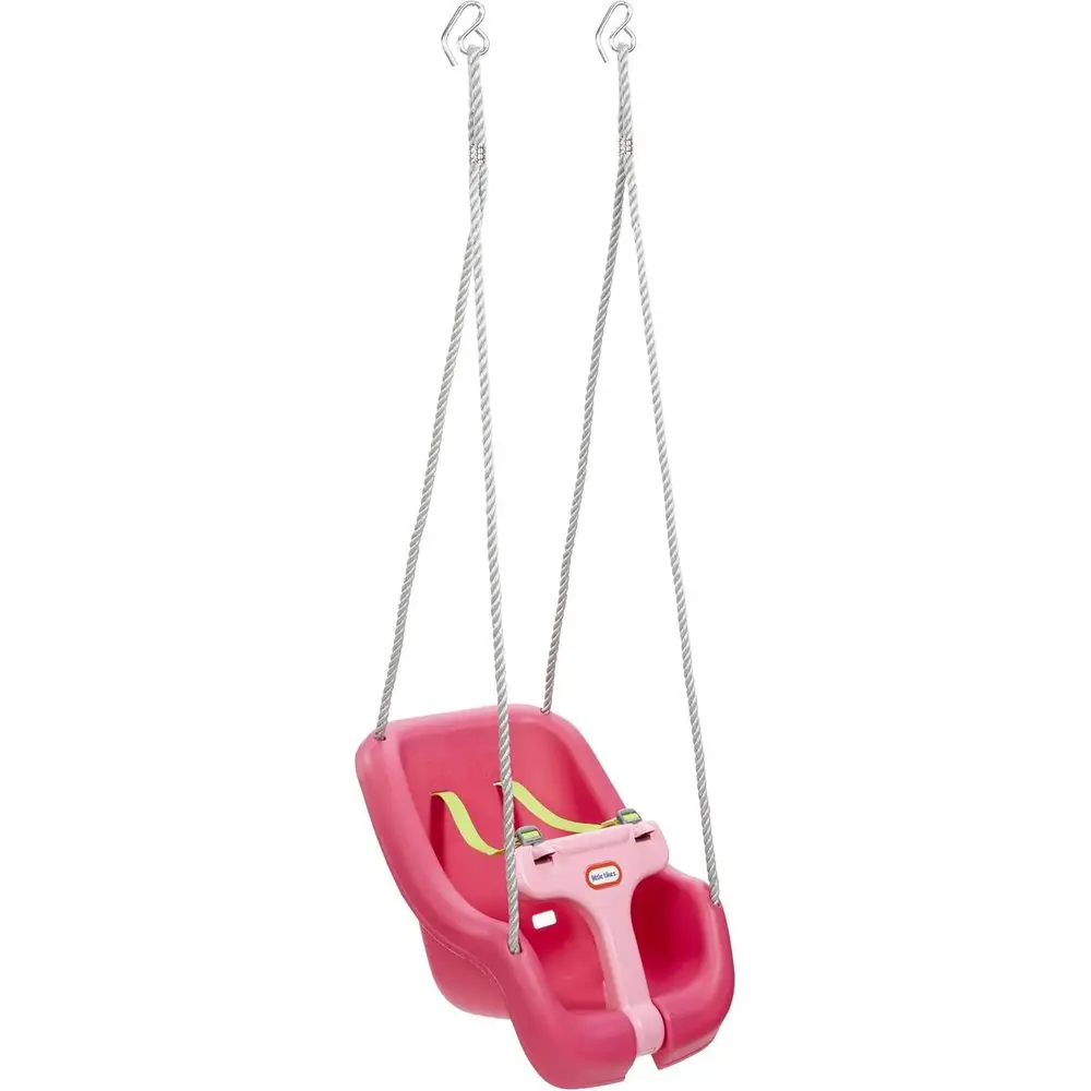 

2-in-1 Snug 'n Secure Swing Magenta