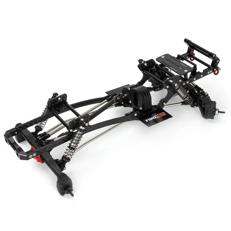 

LCG Girder Frame Stainless Steel Linkage Link Rod Pull Rod for 1/10 RC Crawler Axial SCX10 Capra LCG Rails Chassis Kit HOT