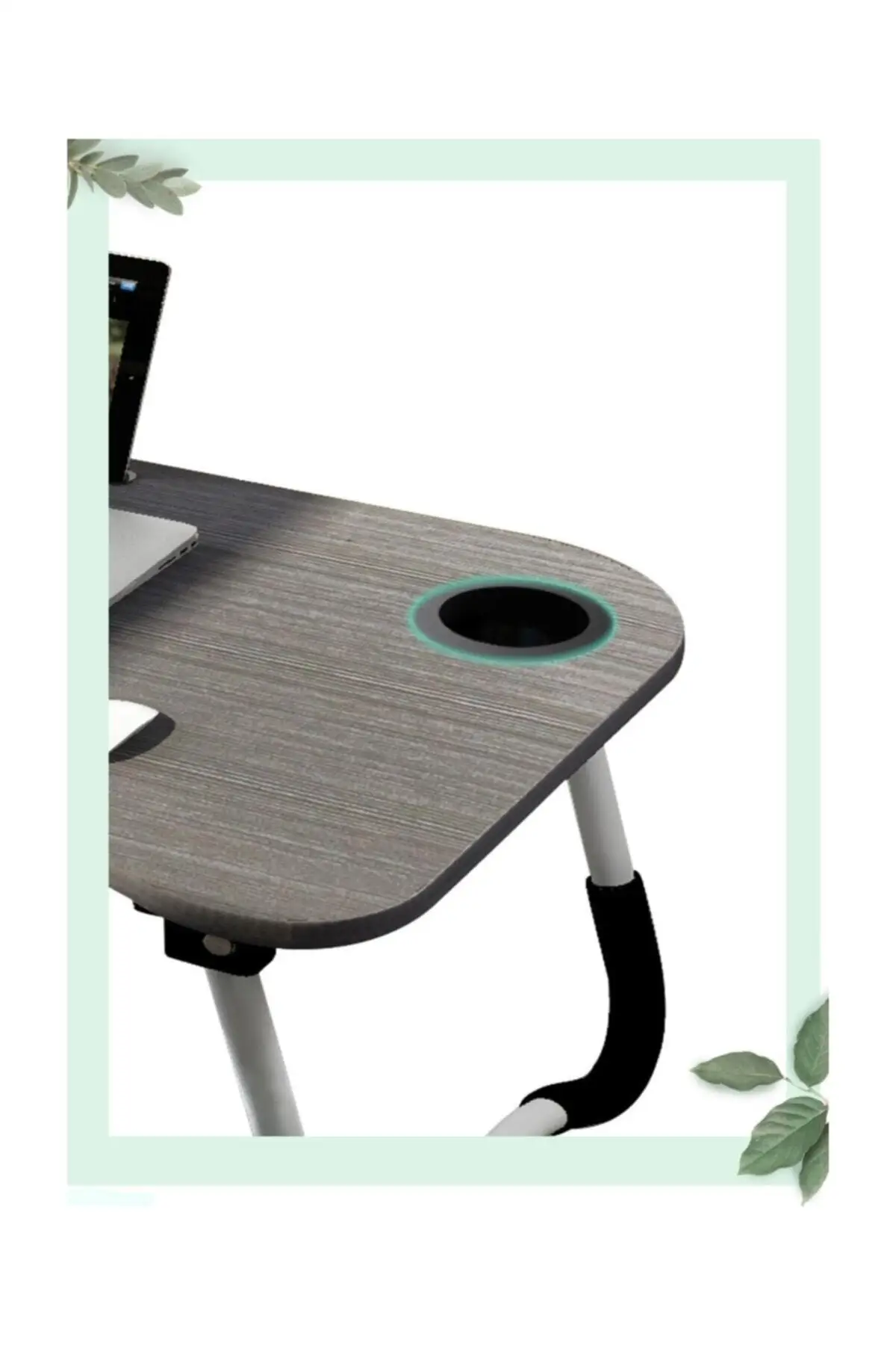 Portable Foldable Bed Seat Top Patient Service Laptop Desk Multifunctional Portable Foltable