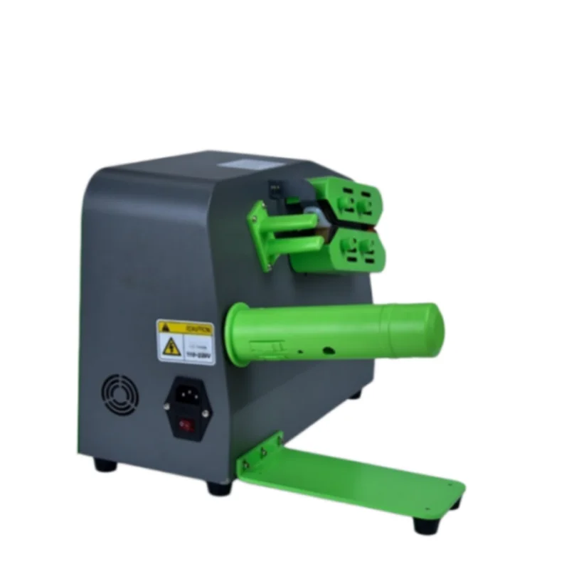Automatic Air Cushion Machine Desktop Bubble Film Inflator Buffer Air Pillow Bag Making Machine for Logistics Packaging