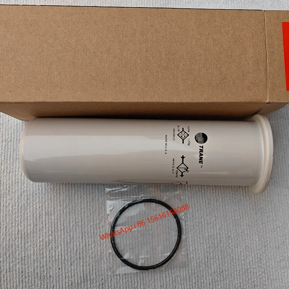 HVAC cooler refrigeration compressor spare parts X09130075 ELM01405 oil filter
