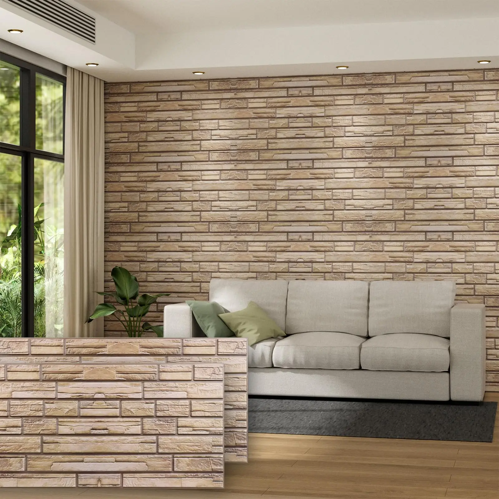 3D Wall Panels 38