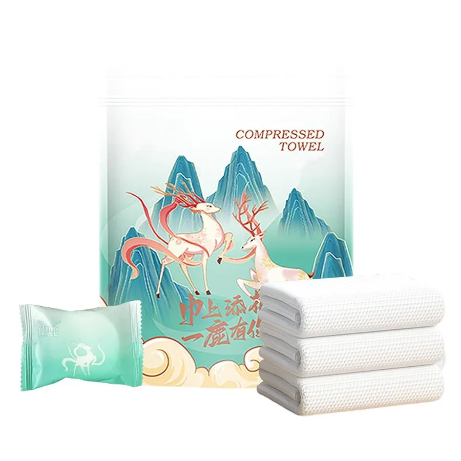 30 Pack Compressed … - image