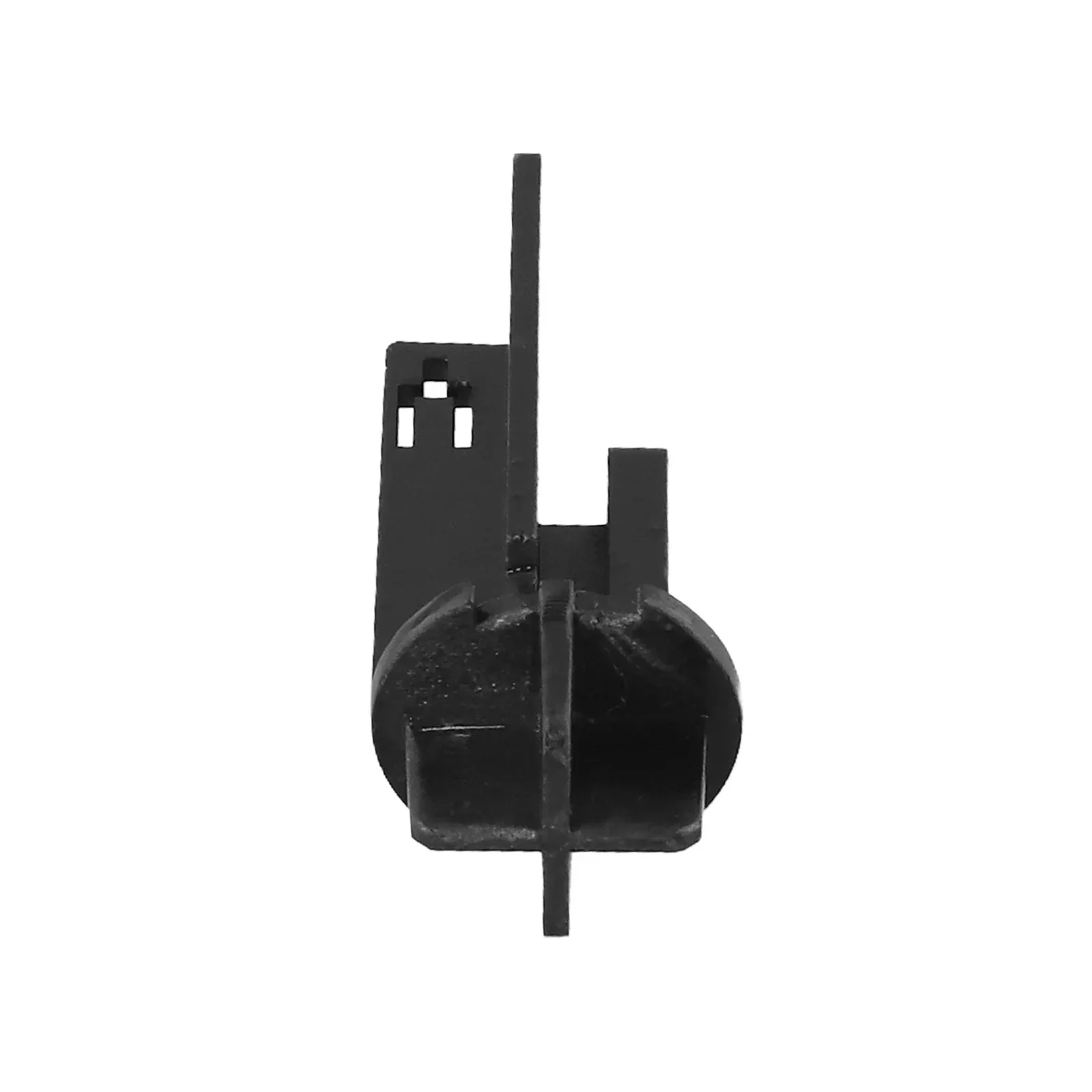 

Replacement Shifter Selector Button in Black for Lincoln For Navigator Models from the Year Range of 2005 to 2006