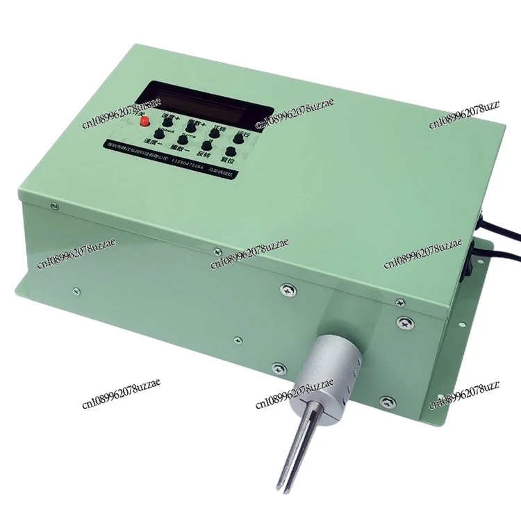 Taping Machine Elastic Belt Cake Beater Rolling Ribbon Splitting Small Flat Belt  Taping Machine Rolling Machine