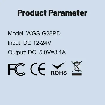 6 最佳銷售 USB充電插座 - №1