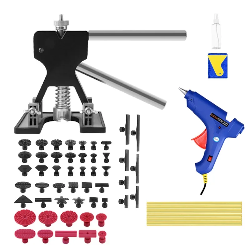 

Able Car Dent Repair Tool Body Sheet Metal Suction Puller Hail Pit Dent Repair Puller