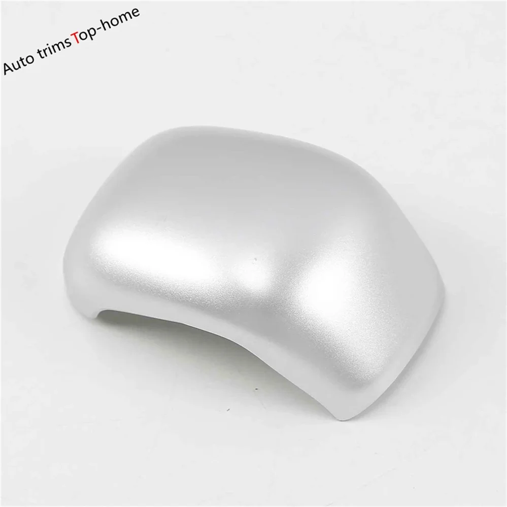 غطاء ذراع السرعة شيفتر المقبض علبة التروس ملصق مقبض ABS اكسسوارات السيارات الكسوة لشيري تيجو 8 / 3X / 5X 2018 2019 - 2023