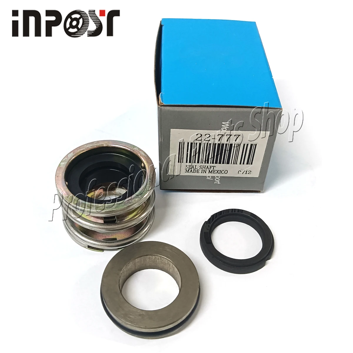 New 22-0777 220777 220-777 22-777 22777 Shaft Seal Kit (7/8) for Thermo King Compressor X426 X430