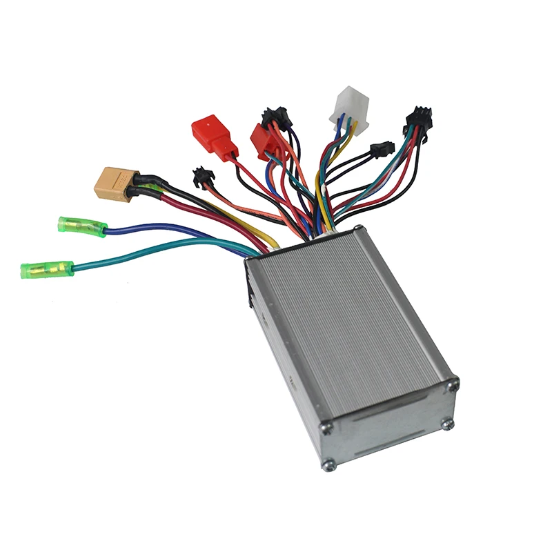 24V 36V 48V 250W Electric Scooter Controller With Key-DISP LCD Display Product Category Motor Controllers view 2