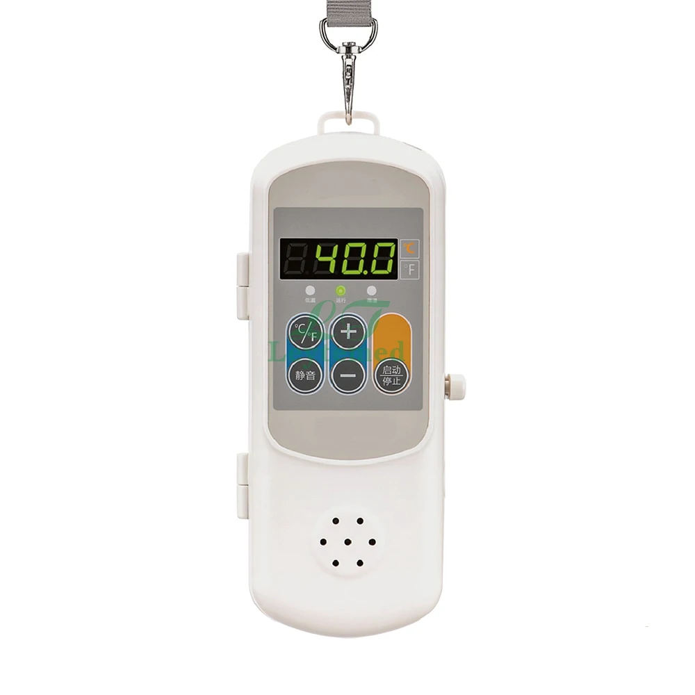 LTSI17 Cheap Infusion Pump Medical for IV Fluids Blood and Fluid  Warmer