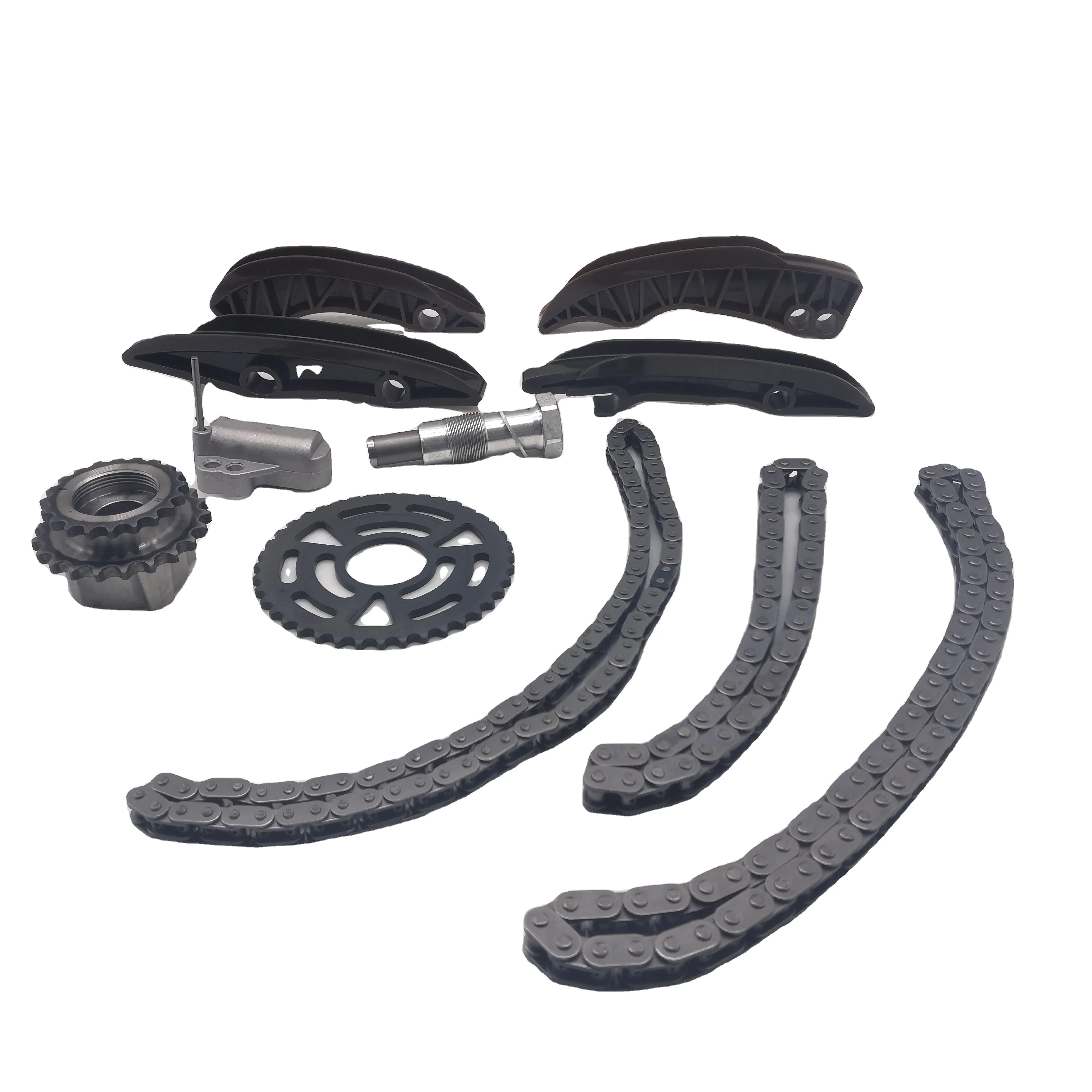 Kit de cadena de distribución de pieza de distribución del motor para Bmw N47 3 (F30, F80) 3 Touring (f31) X3 (F25) 11 41 7 797 896