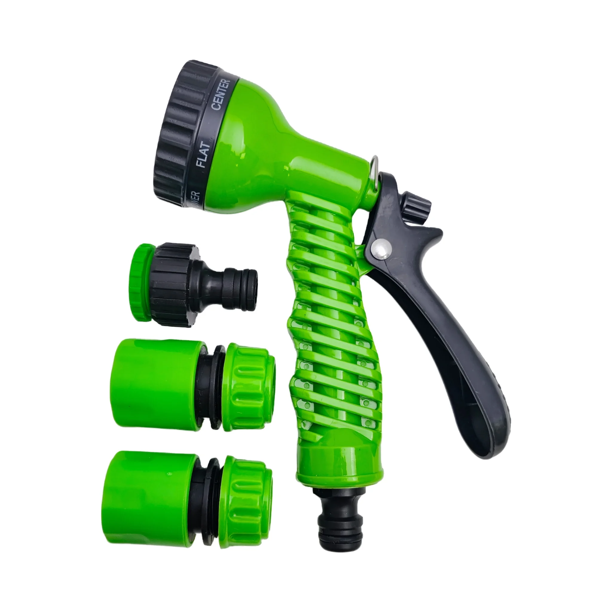 

Home 7 Function Watering Water Gun Garden Sprinkler Gun Multi-purpose Shower Car Wash
