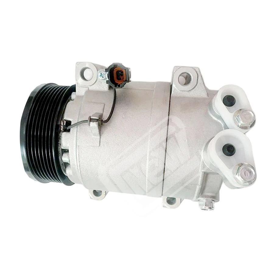 DKS17D AC compressor For Nissan SAFARI Titan Armada NV3500 NV2 QX56 QX80  926609FE0A 926607S000 926609FE0C 926001LA0B 926001LA0A view 2