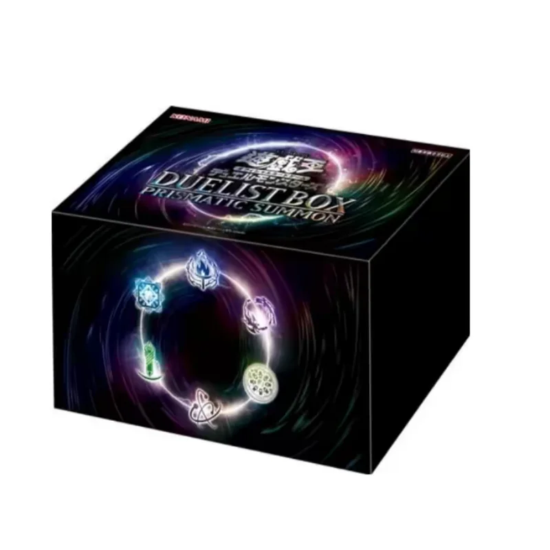 YuGiOh DBPS Duelist Box Prismatic Summon Japanese Card
