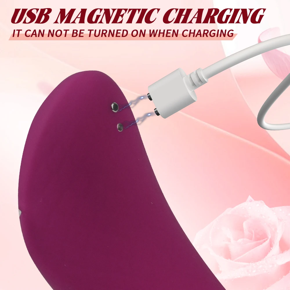Clit Sucker Vibrator for Women Sucking G-Spot Stimulator Vagina Vibrator Female Masturbator Adult Goods Sex Toy for Women 18+ - Image 6