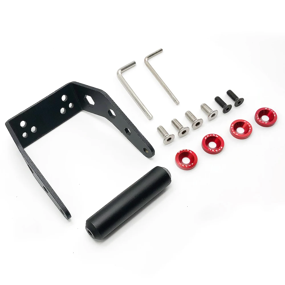 For DUALTRON SPEEDWAY 4 SPEEDWAY 5 Electric Scooter Accessories Universal Aluminum Handle kit With Screw Rear Bracket Retrofit